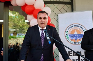 Büyükkumla Konukevi İçin Görkemli Açılış